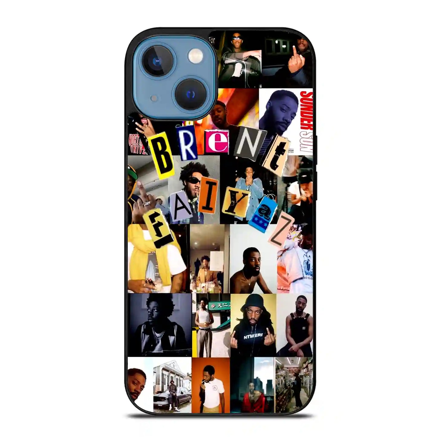 Brent Faiyaz Classic iPhone 14 Case