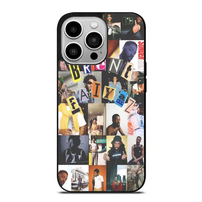 Brent Faiyaz Classic iPhone 14 Pro Case