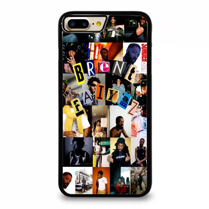 Brent Faiyaz Classic iPhone 7-8 Plus Case