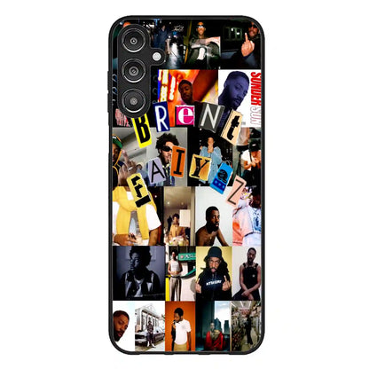 Brent Faiyaz Classic Samsung Galaxy A14 5G Case