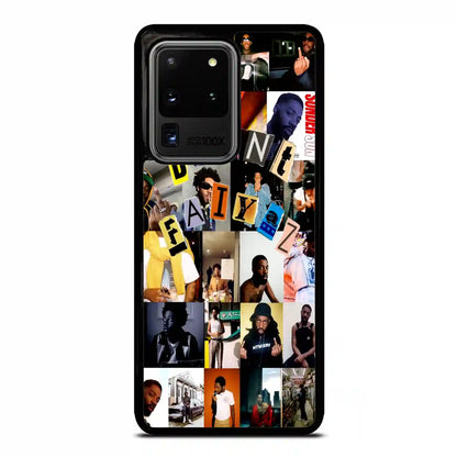 Brent Faiyaz Classic Samsung Galaxy S20 Ultra Case