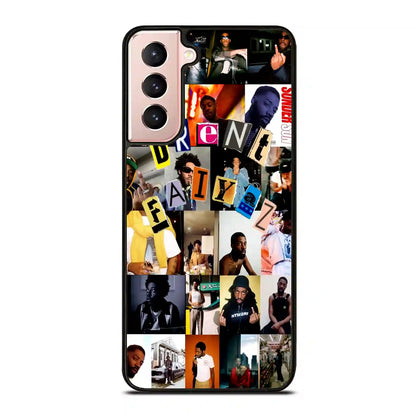 Brent Faiyaz Classic Samsung Galaxy S21 Case