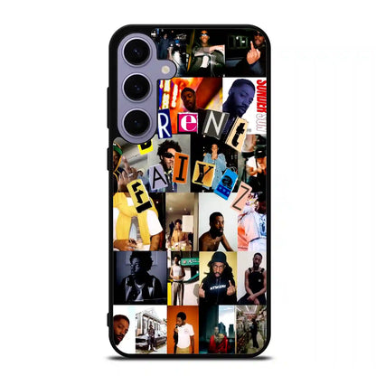 Brent Faiyaz Classic Samsung Galaxy S24 Plus Case