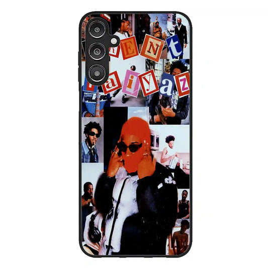 Brent Faiyaz Colorful Samsung Galaxy A14 5G Case