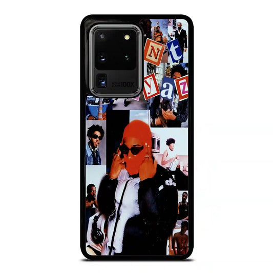 Brent Faiyaz Colorful Samsung Galaxy S20 Ultra Case