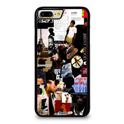 Brent Faiyaz Vintage iPhone 7-8 Plus Case