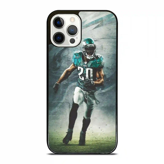 Brian Dawkins Eagles iPhone 12 Pro Case