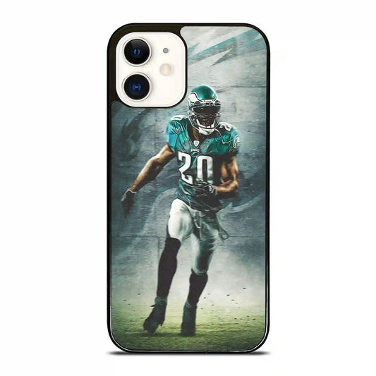 Brian Dawkins Eagles iPhone 12 Mini Case