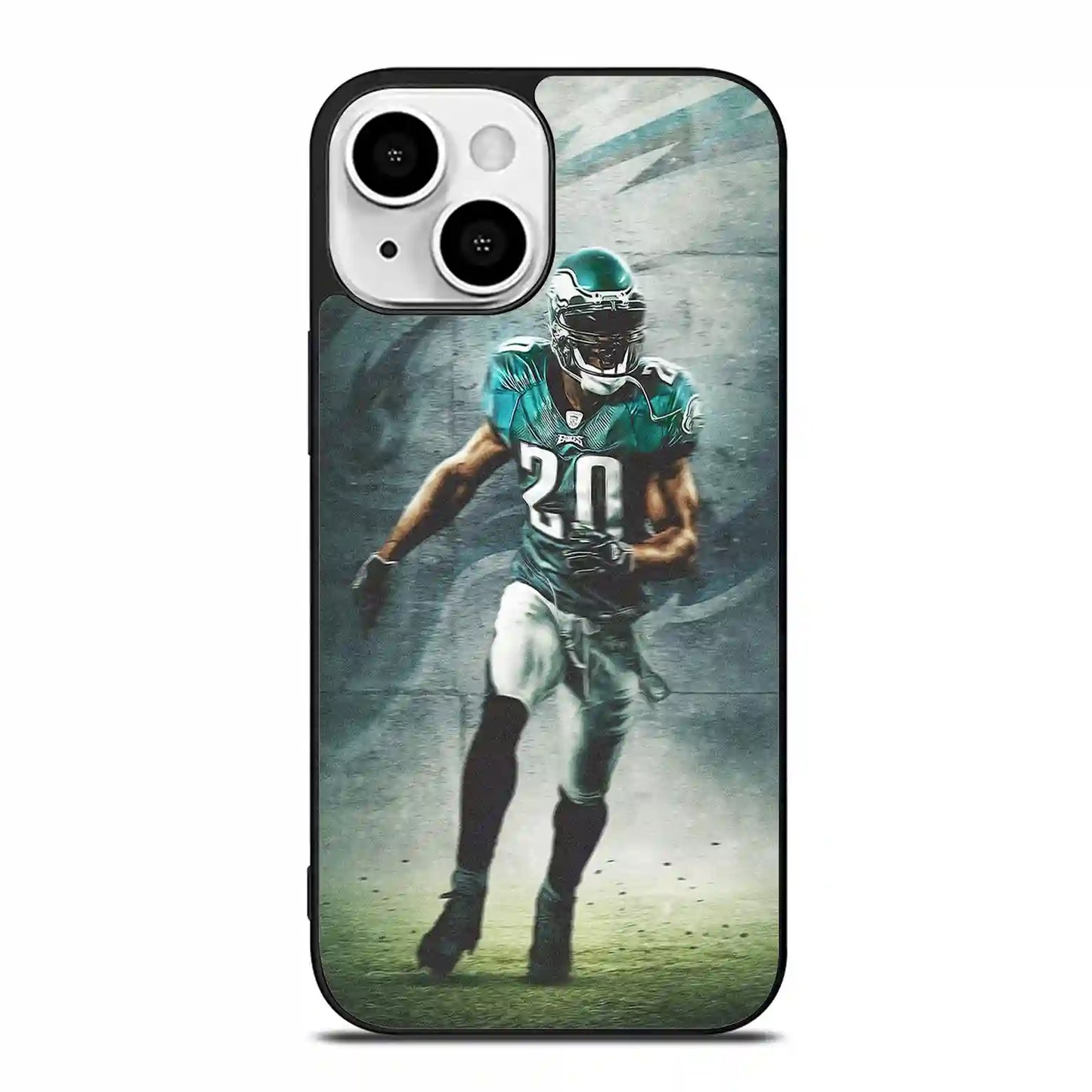 Brian Dawkins Eagles iPhone 13 Case