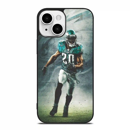 Brian Dawkins Eagles iPhone 13 Case