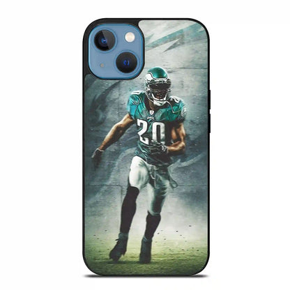 Brian Dawkins Eagles iPhone 14 Case