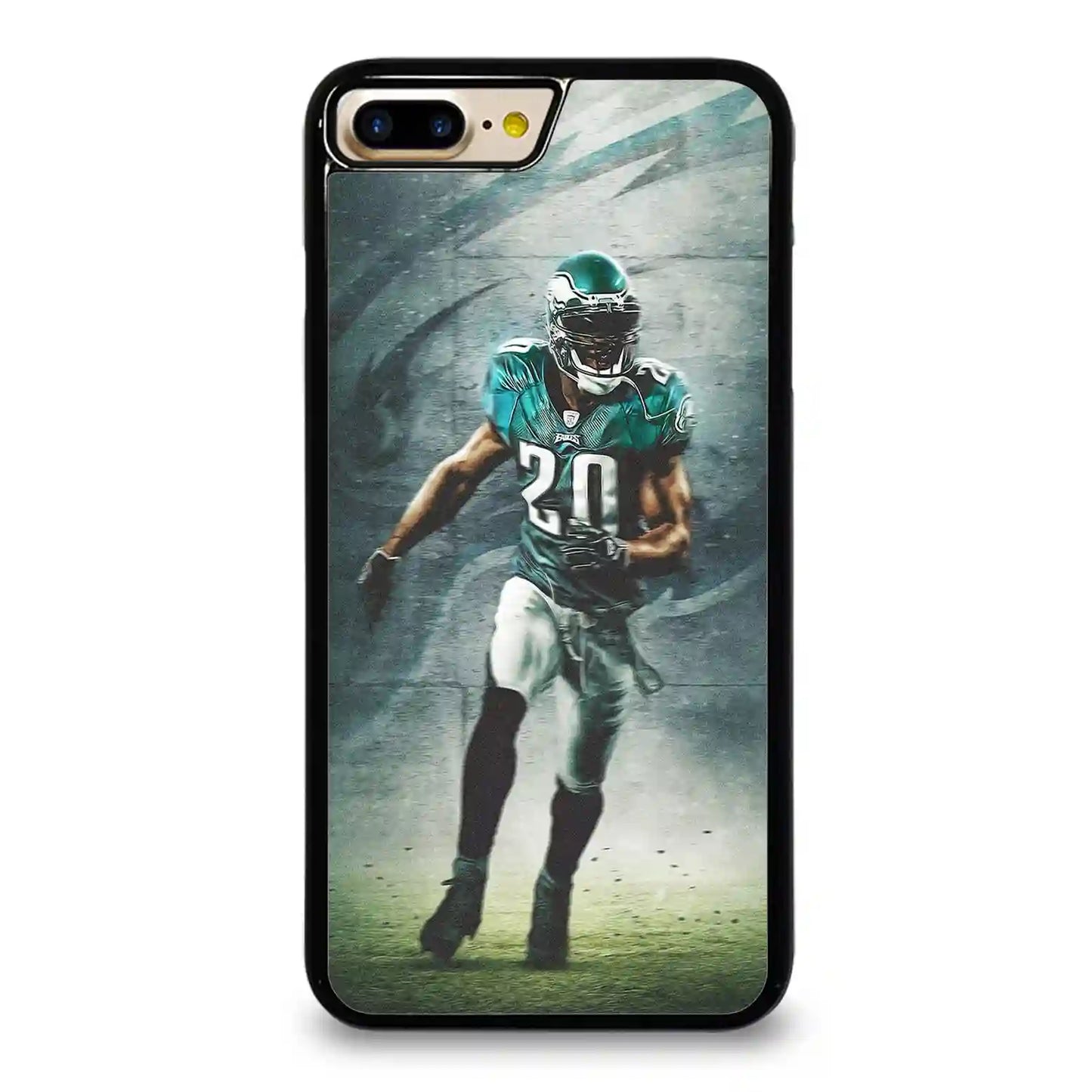 Brian Dawkins Eagles iPhone 7-8 Plus Case