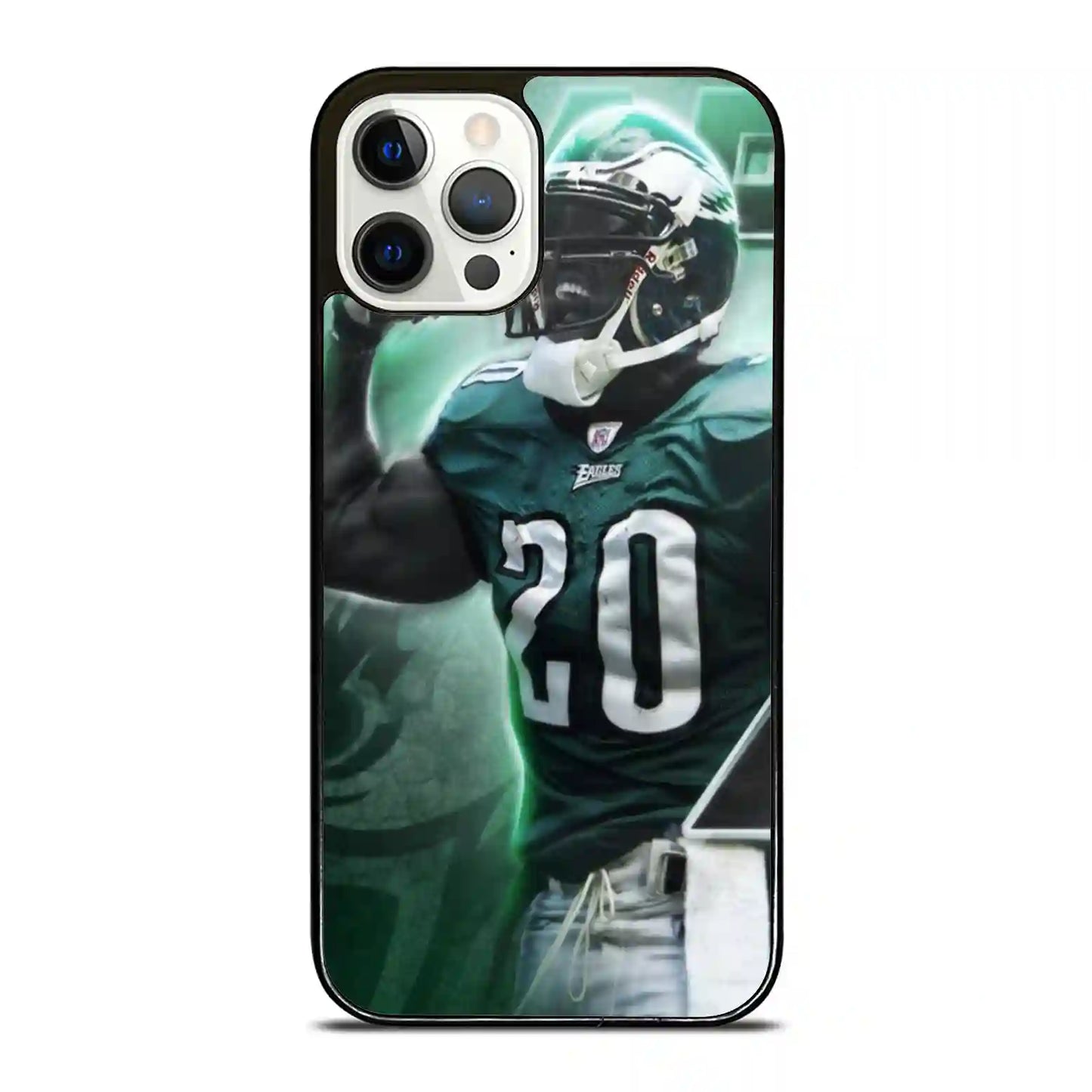 Brian Dawkins Eagles Nfl iPhone 12 Pro Case