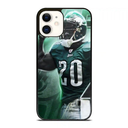 Brian Dawkins Eagles Nfl iPhone 12 Mini Case