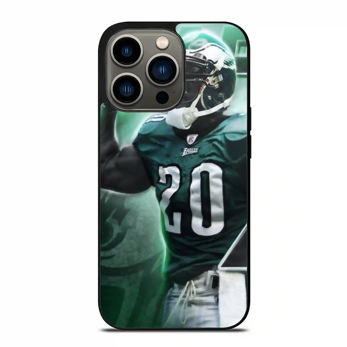 Brian Dawkins Eagles Nfl iPhone 13 Pro Case