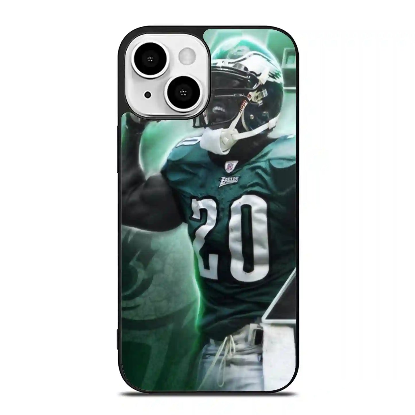 Brian Dawkins Eagles Nfl iPhone 13 Case