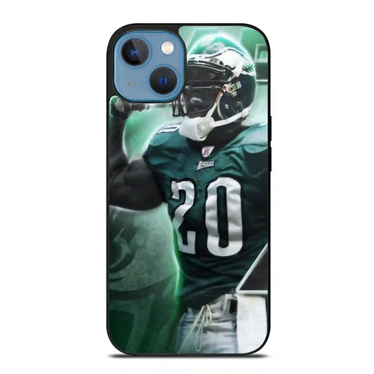 Brian Dawkins Eagles Nfl iPhone 14 Case