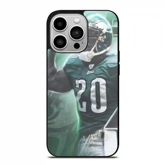 Brian Dawkins Eagles Nfl iPhone 14 Pro Case