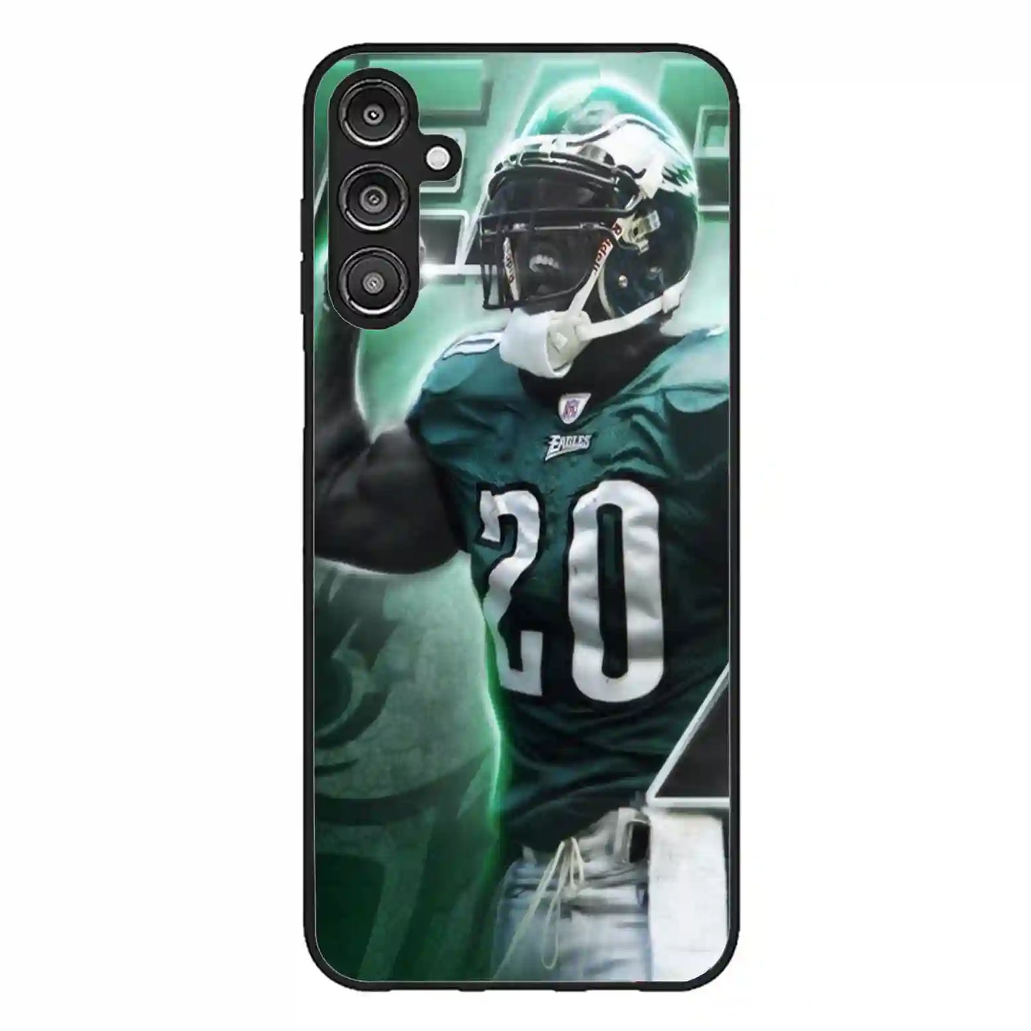 Brian Dawkins Eagles Nfl Samsung Galaxy A14 5G Case