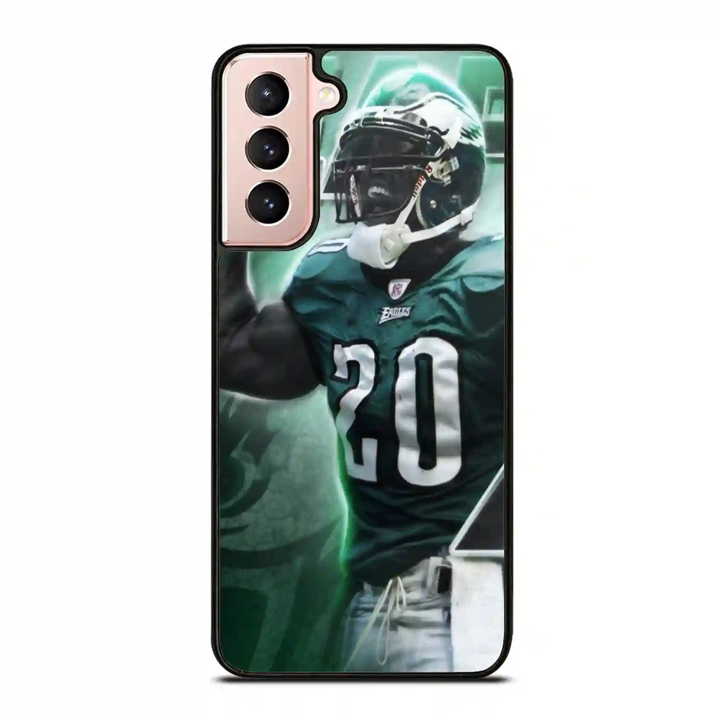 Brian Dawkins Eagles Nfl Samsung Galaxy S21 Case