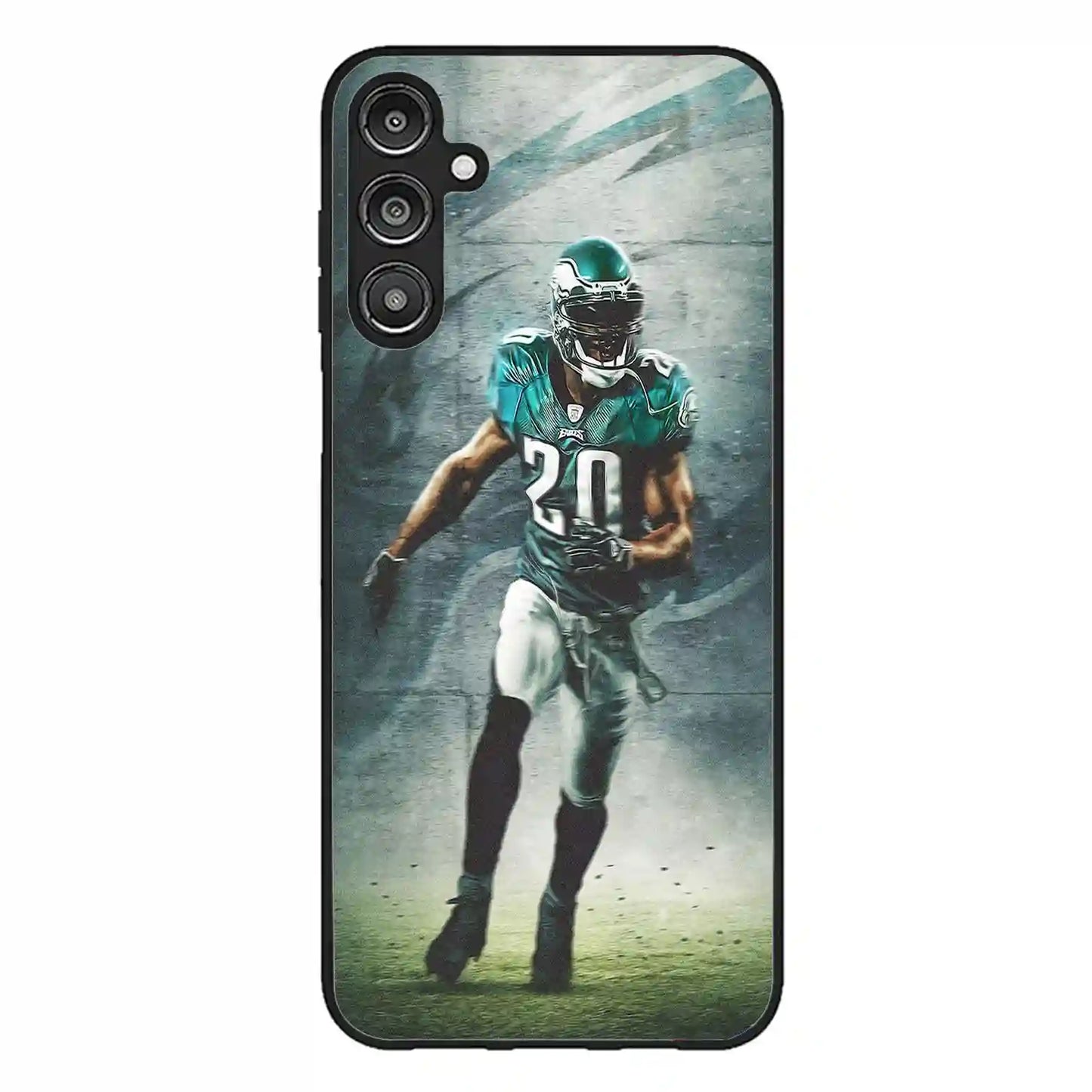 Brian Dawkins Eagles Samsung Galaxy A14 5G Case