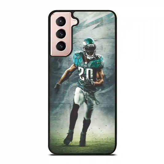 Brian Dawkins Eagles Samsung Galaxy S21 Case