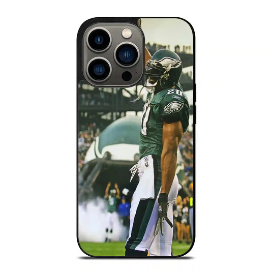 Brian Dawkins Football Maerica iPhone 13 Pro Case