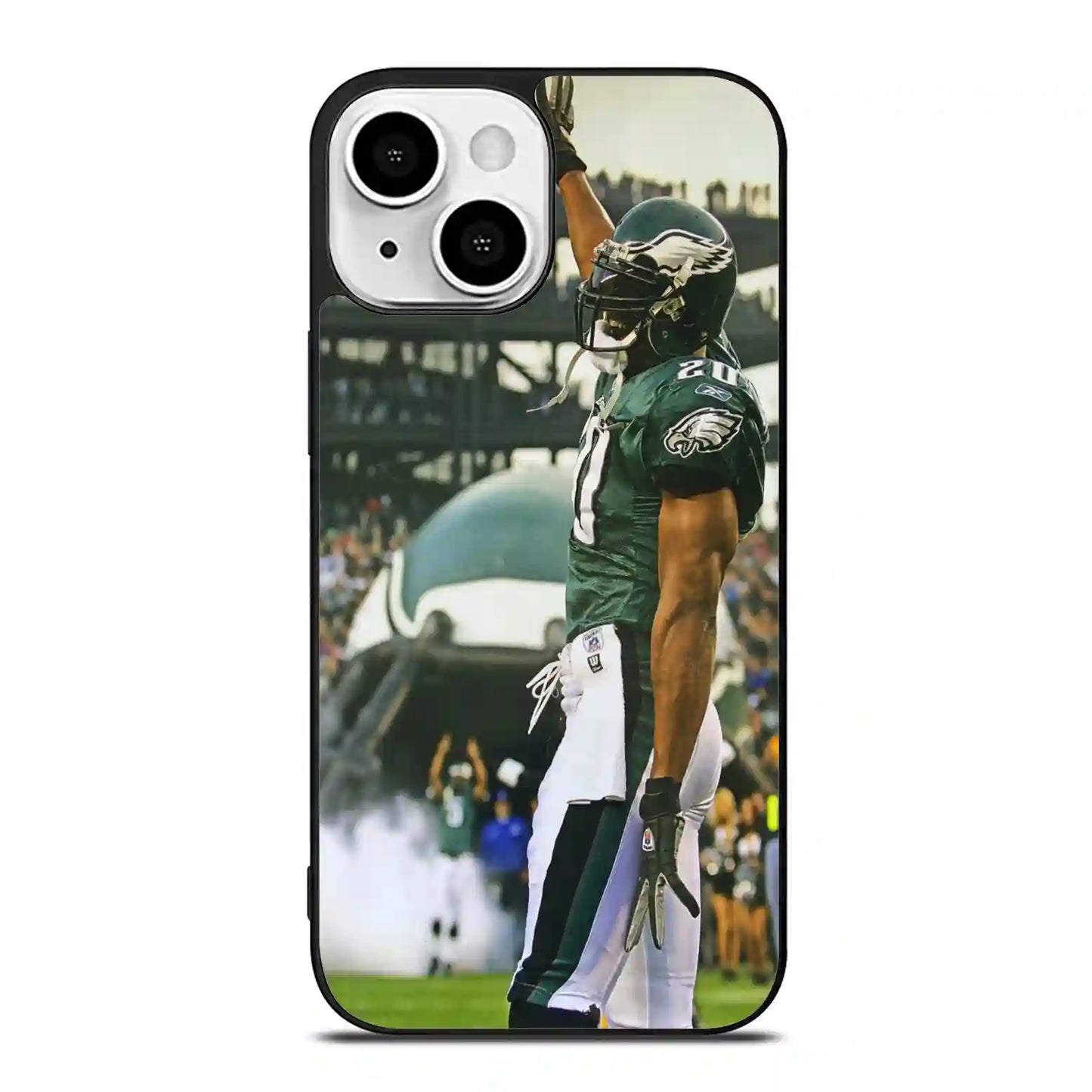 Brian Dawkins Football Maerica iPhone 13 Case