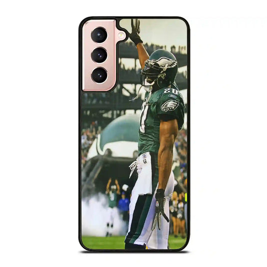 Brian Dawkins Football Maerica Samsung Galaxy S21 Case