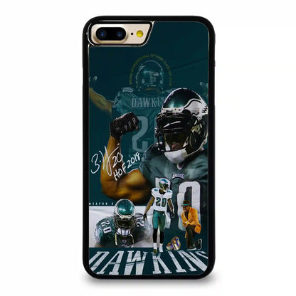 Brian Dawkins Nfl Football iPhone 7-8 Plus Case