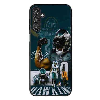 Brian Dawkins Nfl Football Samsung Galaxy A14 5G Case