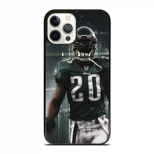 Brian Dawkins Philadelphia Eagles iPhone 12 Pro Case