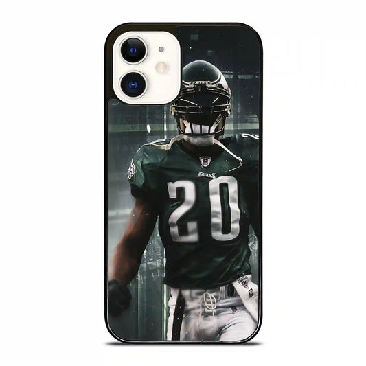 Brian Dawkins Philadelphia Eagles iPhone 12 Mini Case