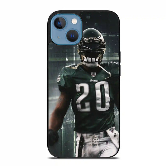 Brian Dawkins Philadelphia Eagles iPhone 14 Case