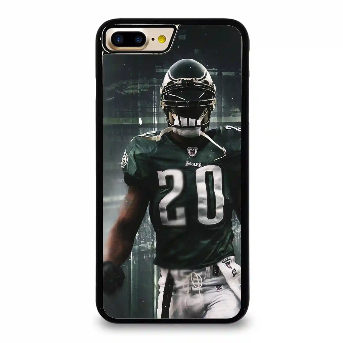 Brian Dawkins Philadelphia Eagles iPhone 7-8 Plus Case