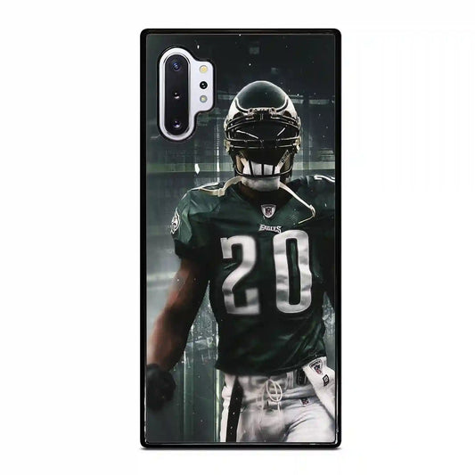 Brian Dawkins Philadelphia Eagles Samsung Galaxy Note 10 Pro 5G Case