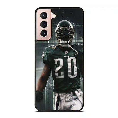 Brian Dawkins Philadelphia Eagles Samsung Galaxy S21 Case