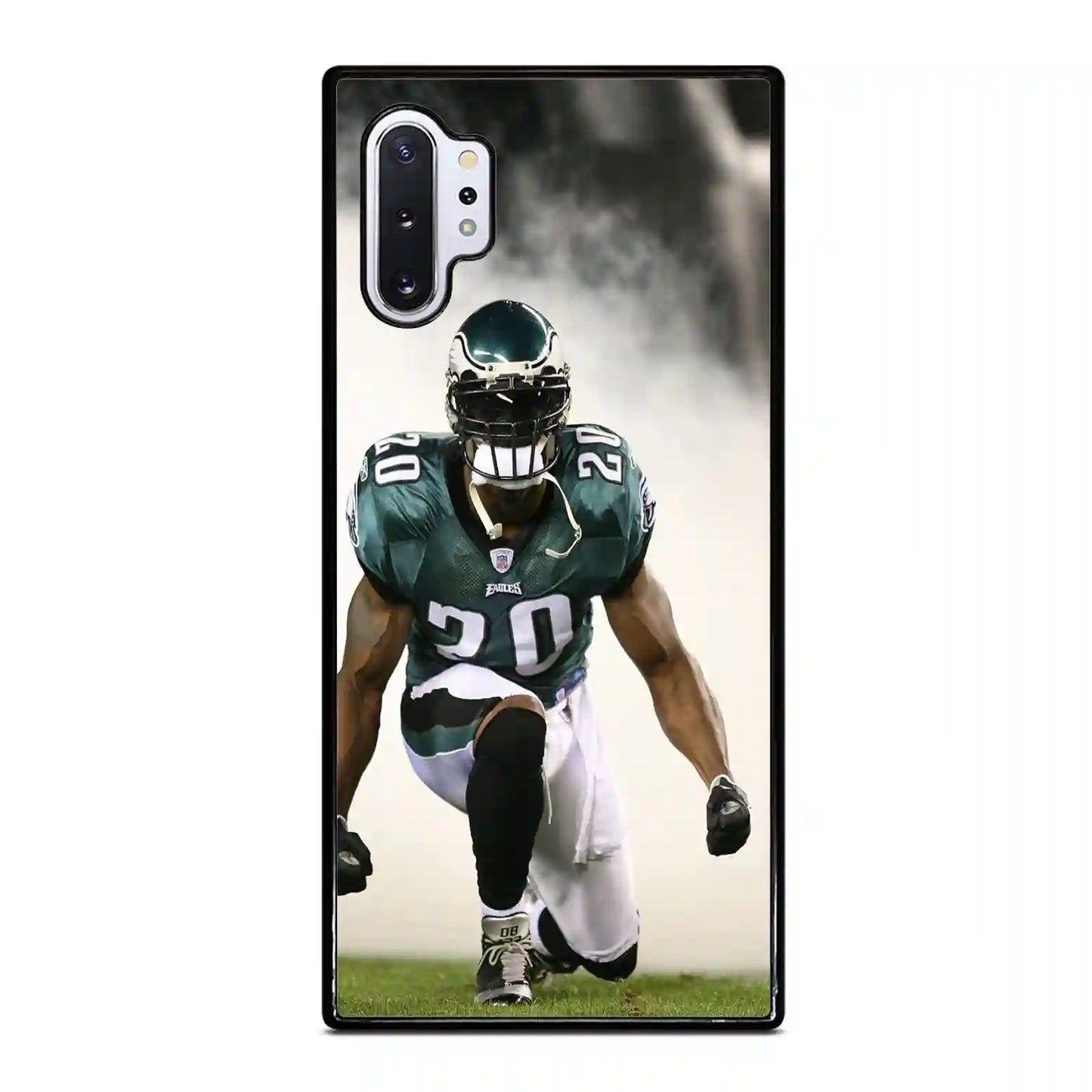 Brian Dawkins Samsung Galaxy Note 10 Pro 5G Case