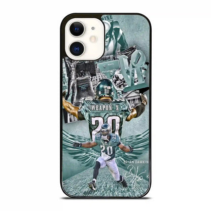 Brian Dawkins The Wolverine iPhone 12 Mini Case