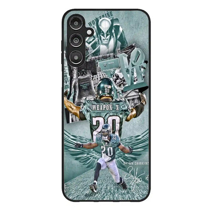 Brian Dawkins The Wolverine Samsung Galaxy A14 5G Case