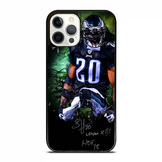 Brian Dawkins Vintage iPhone 12 Pro Case