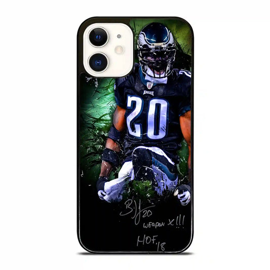 Brian Dawkins Vintage iPhone 12 Mini Case