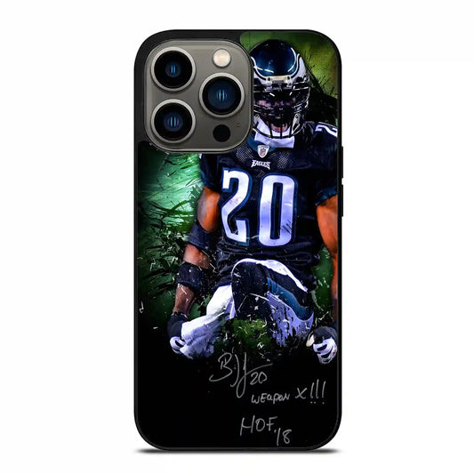 Brian Dawkins Vintage iPhone 13 Pro Case