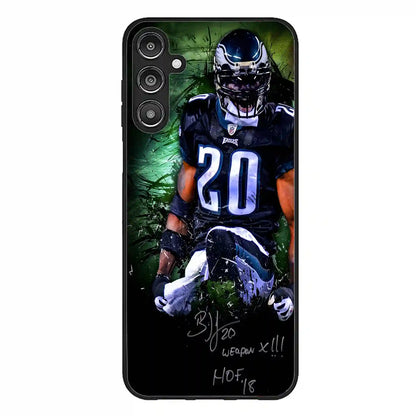 Brian Dawkins Vintage Samsung Galaxy A14 5G Case