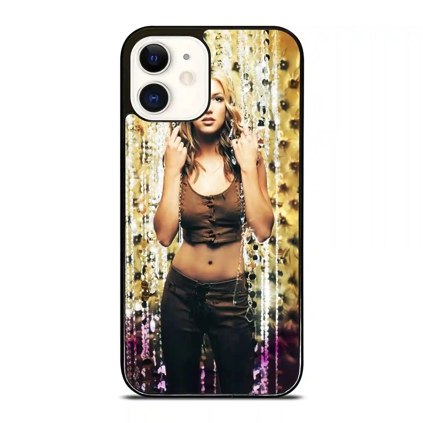 Britney Spears Classic iPhone 12 Case