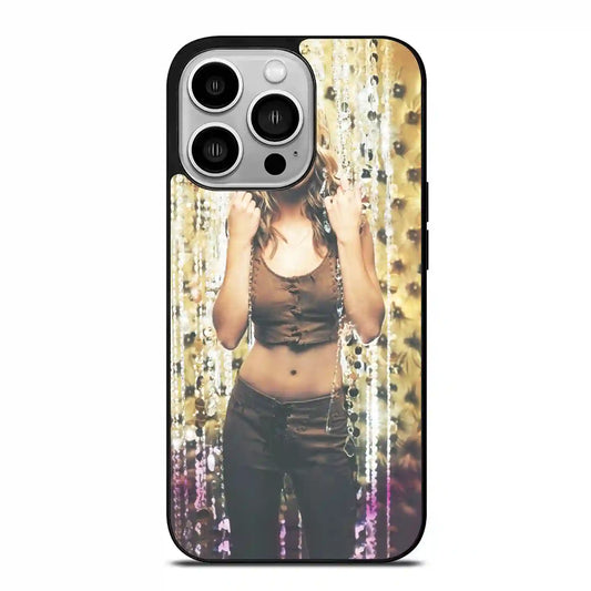 Britney Spears Classic iPhone 14 Pro Case