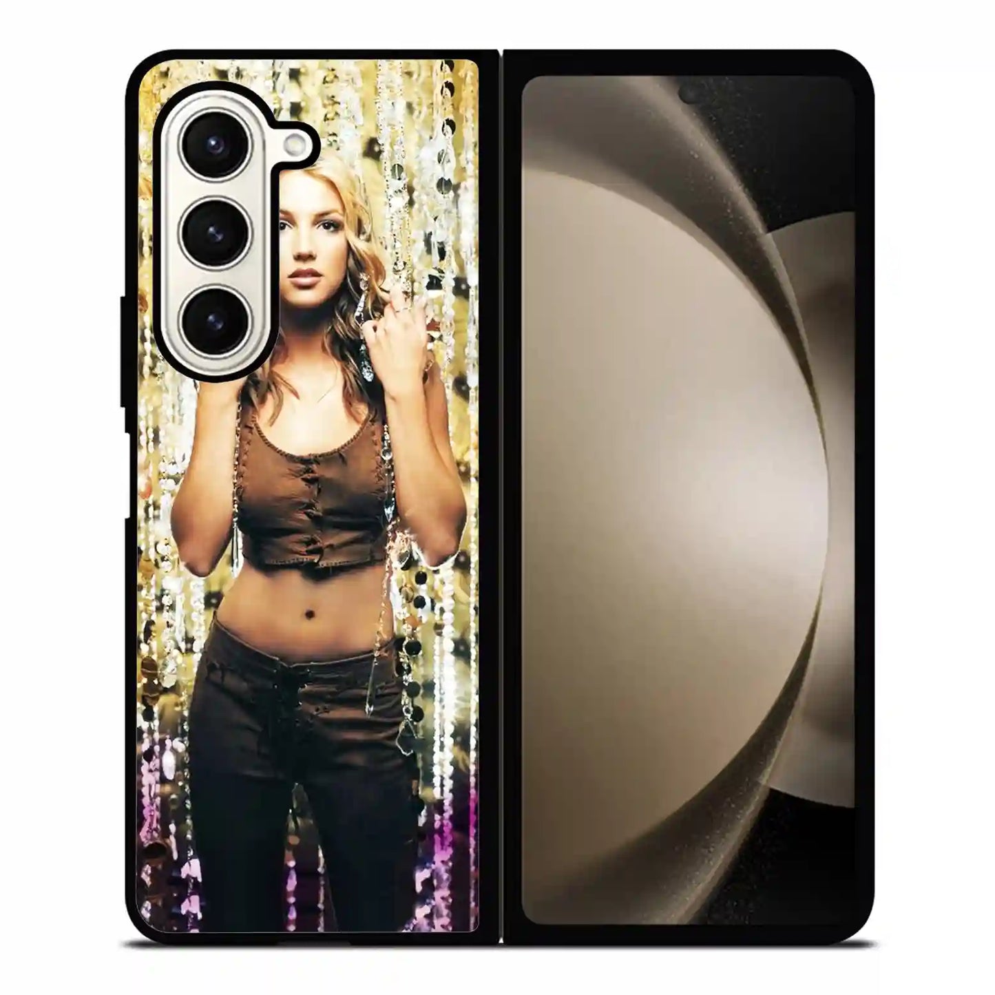 Britney Spears Classic Samsung Z6 Fold Case