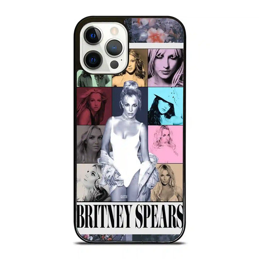 Britney Spears Color iPhone 12 Pro Case