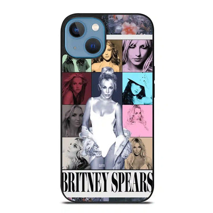 Britney Spears Color iPhone 14 Case