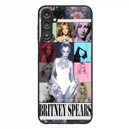 Britney Spears Color Samsung Galaxy A14 5G Case